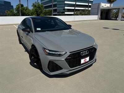 2021 Audi RS 7 4.0T quattro   - Photo 3 - Orange, CA 92867