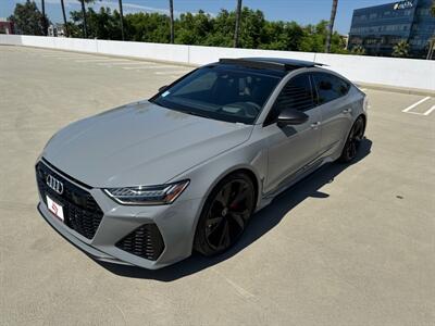 2021 Audi RS 7 4.0T quattro   - Photo 28 - Orange, CA 92867