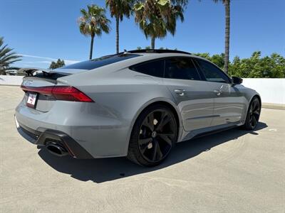 2021 Audi RS 7 4.0T quattro   - Photo 39 - Orange, CA 92867