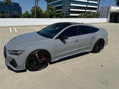 2021 Audi RS 7 4.0T quattro   - Photo 25 - Orange, CA 92867