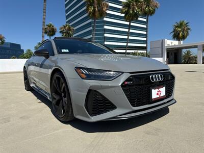 2021 Audi RS 7 4.0T quattro   - Photo 30 - Orange, CA 92867