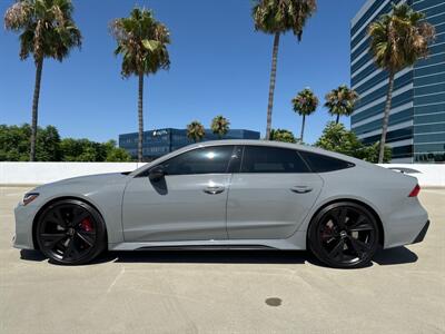 2021 Audi RS 7 4.0T quattro   - Photo 18 - Orange, CA 92867