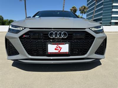 2021 Audi RS 7 4.0T quattro   - Photo 10 - Orange, CA 92867