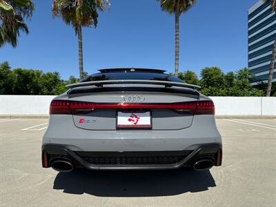 2021 Audi RS 7 4.0T quattro   - Photo 33 - Orange, CA 92867