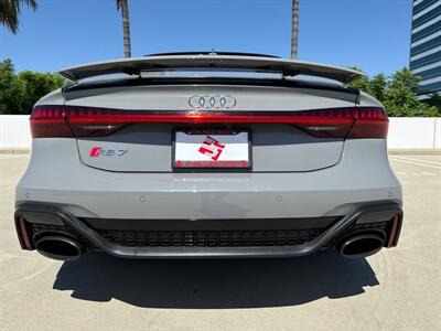 2021 Audi RS 7 4.0T quattro   - Photo 35 - Orange, CA 92867