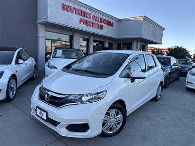 2020 Honda Fit LX Hatchback