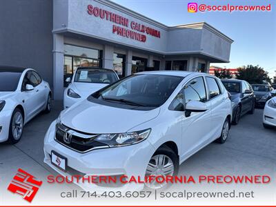 2020 Honda Fit LX - Photo 1 - Stanton, CA 90680