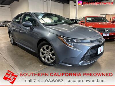 2022 Toyota Corolla LE   - Photo 1 - Orange, CA 92867