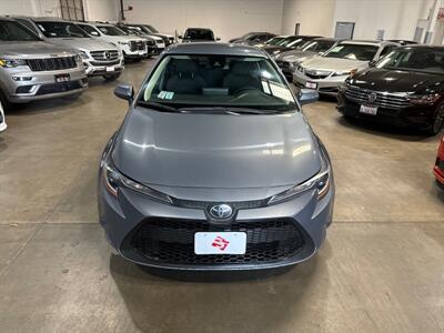 2022 Toyota Corolla LE   - Photo 4 - Orange, CA 92867