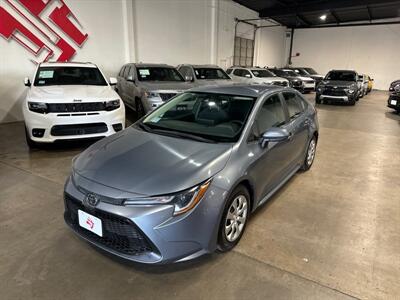 2022 Toyota Corolla LE   - Photo 6 - Orange, CA 92867