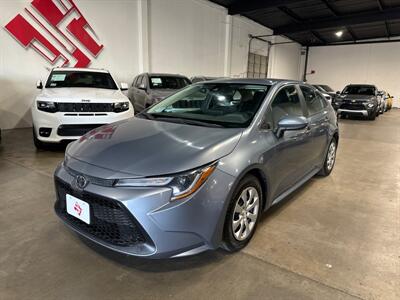 2022 Toyota Corolla LE   - Photo 5 - Orange, CA 92867