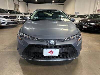 2022 Toyota Corolla LE   - Photo 3 - Orange, CA 92867