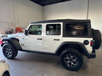 2020 Jeep Wrangler Unlimited Rubicon   - Photo 5 - Orange, CA 92867