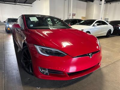 2018 Tesla Model S P100D  