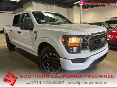 2023 Ford F-150 XLT   - Photo 1 - Orange, CA 92867