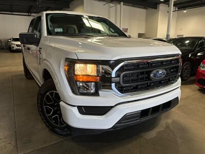 2023 Ford F-150 XLT   - Photo 2 - Orange, CA 92867