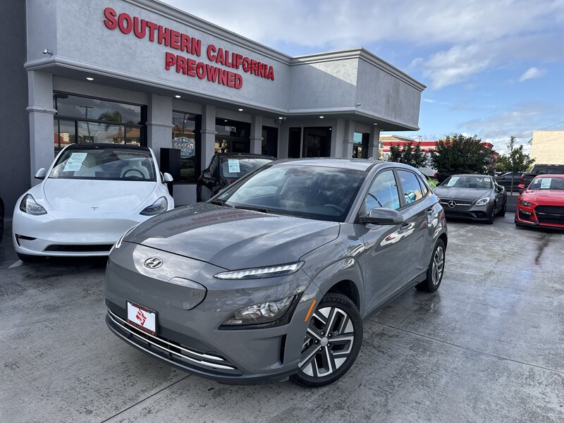 2023 Hyundai KONA Electric SE  