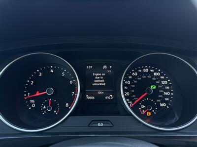 2018 Volkswagen Tiguan 2.0T SE   - Photo 12 - Stanton, CA 90680
