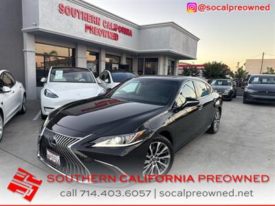 2020 Lexus ES 300h - Photo 1 - Stanton, CA 90680