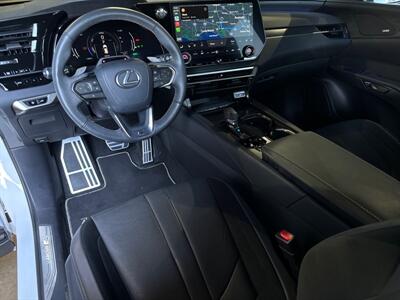 2023 Lexus RX F SPORT Performance   - Photo 21 - Orange, CA 92867