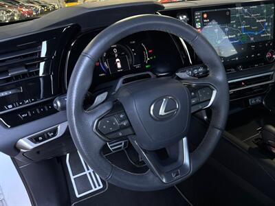 2023 Lexus RX F SPORT Performance   - Photo 24 - Orange, CA 92867