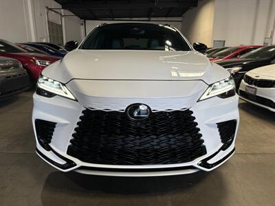 2023 Lexus RX F SPORT Performance   - Photo 3 - Orange, CA 92867