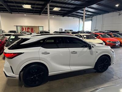 2023 Lexus RX F SPORT Performance   - Photo 15 - Orange, CA 92867