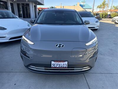 2023 Hyundai KONA Electric SE   - Photo 2 - Stanton, CA 90680