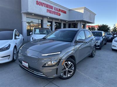 2023 Hyundai KONA Electric SE SUV