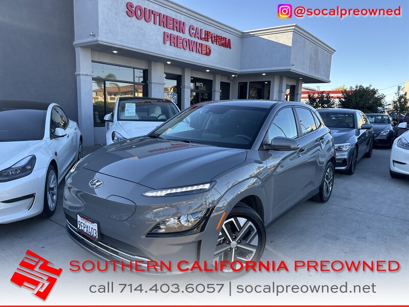 2023 Hyundai KONA Electric SE   - Photo 1 - Stanton, CA 90680