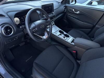 2023 Hyundai KONA Electric SE   - Photo 8 - Stanton, CA 90680