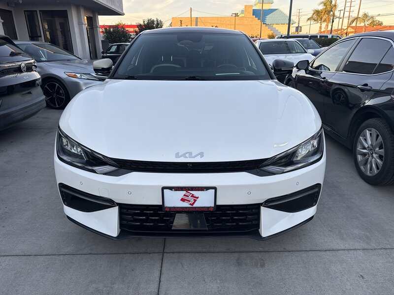 2022 Kia EV6 GT-Line  