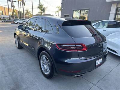 2018 Porsche Macan - Photo 6 - Stanton, CA 90680