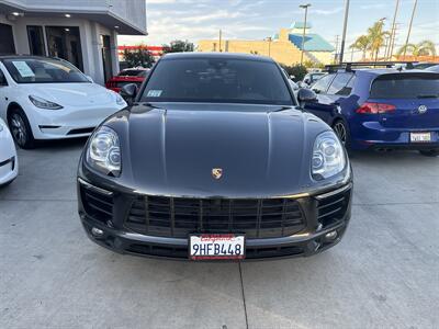 2018 Porsche Macan - Photo 2 - Stanton, CA 90680