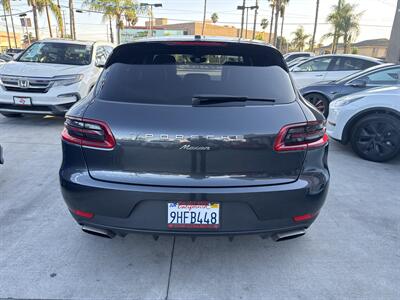 2018 Porsche Macan - Photo 5 - Stanton, CA 90680