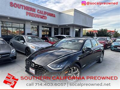 2021 Hyundai SONATA SEL - Photo 1 - Stanton, CA 90680