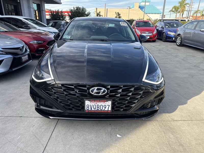 2021 Hyundai SONATA SEL  
