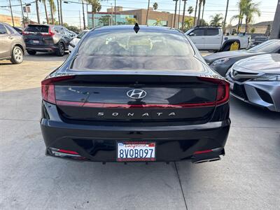 2021 Hyundai SONATA SEL - Photo 5 - Stanton, CA 90680