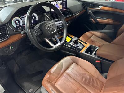 2021 Audi Q5 2.0T e quattro Premi   - Photo 10 - Orange, CA 92867