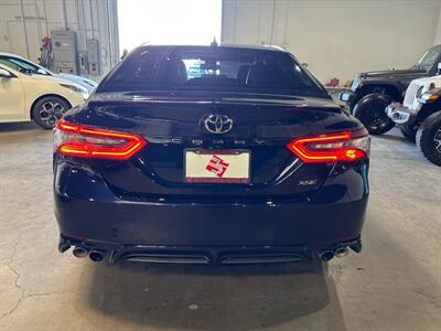 2021 Toyota Camry XSE   - Photo 8 - Orange, CA 92867