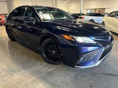 2021 Toyota Camry XSE  