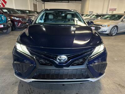 2021 Toyota Camry XSE   - Photo 3 - Orange, CA 92867