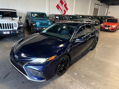 2021 Toyota Camry XSE   - Photo 6 - Orange, CA 92867