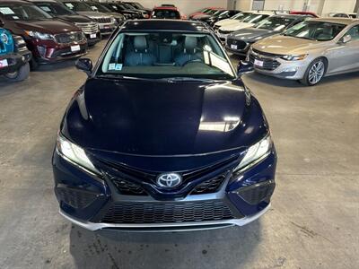 2021 Toyota Camry XSE   - Photo 4 - Orange, CA 92867