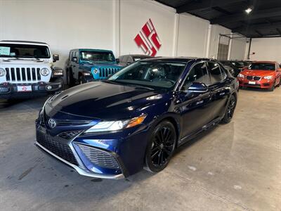 2021 Toyota Camry XSE   - Photo 5 - Orange, CA 92867