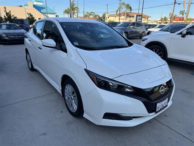 2023 Nissan LEAF S - Photo 3 - Stanton, CA 90680