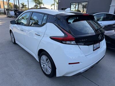 2023 Nissan LEAF S - Photo 6 - Stanton, CA 90680