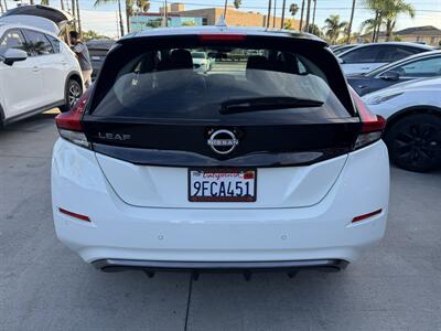 2023 Nissan LEAF S - Photo 5 - Stanton, CA 90680