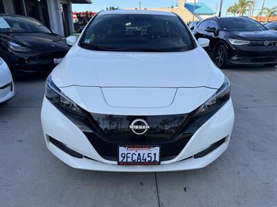 2023 Nissan LEAF S - Photo 2 - Stanton, CA 90680