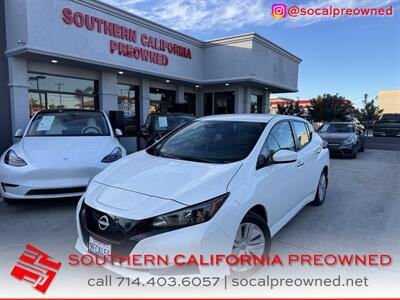 2023 Nissan LEAF S - Photo 1 - Stanton, CA 90680